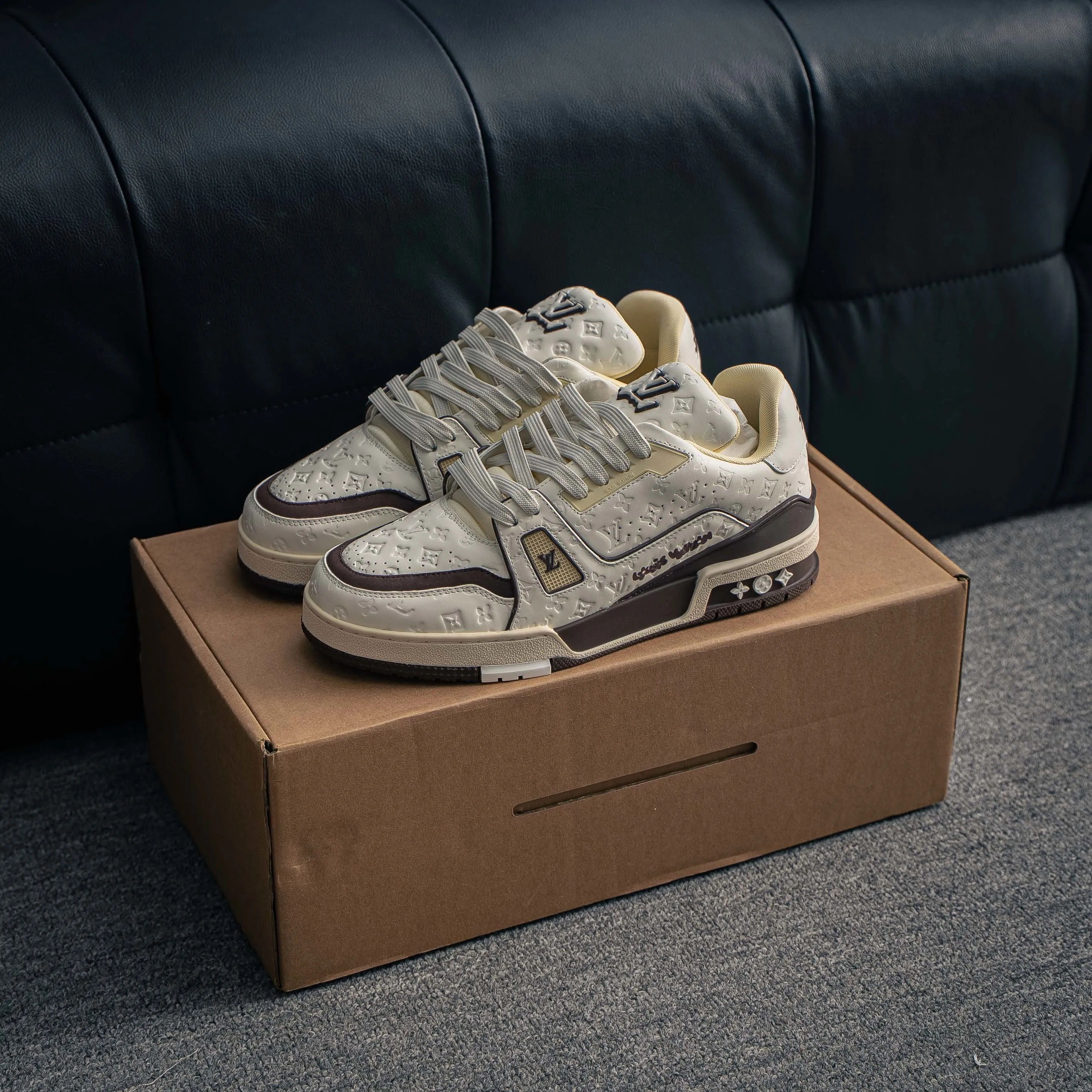 Louis Vuitton Trainer lv Sneakers Shoes Shoes